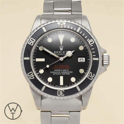 1971 rolex sea dweller|rolex sea dweller no date.